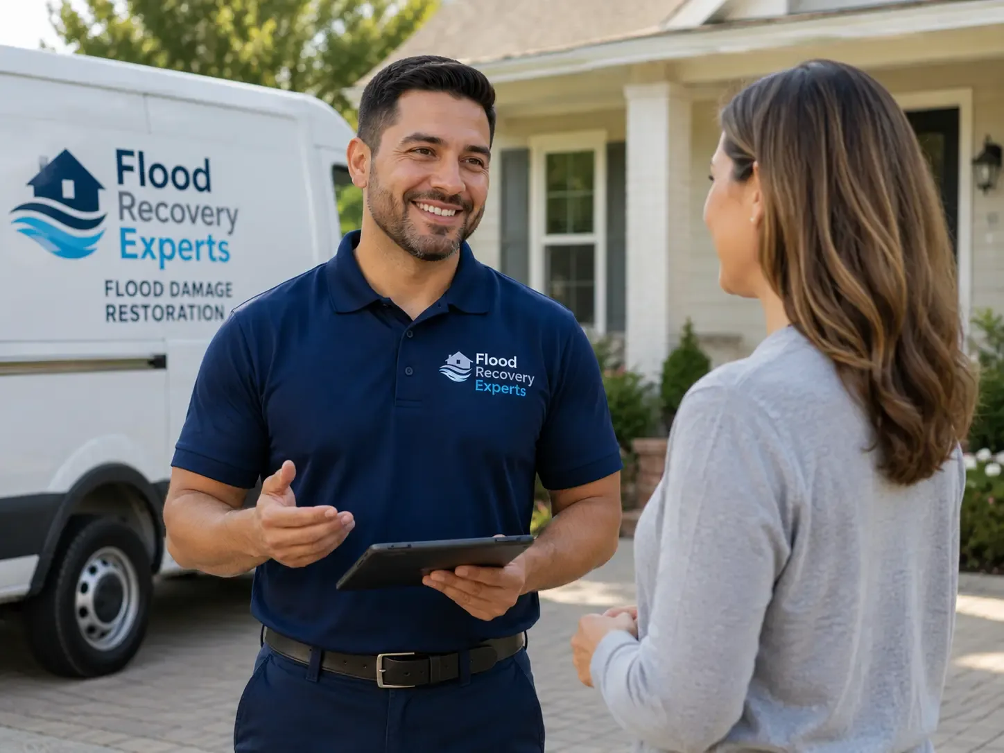 Flood Damage Cleanup Shabbona, IL FAQs